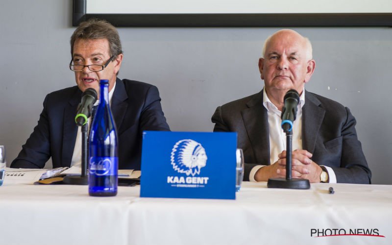 'AA Gent is iederéén te snel af voor revelatie uit Jupiler Pro League'