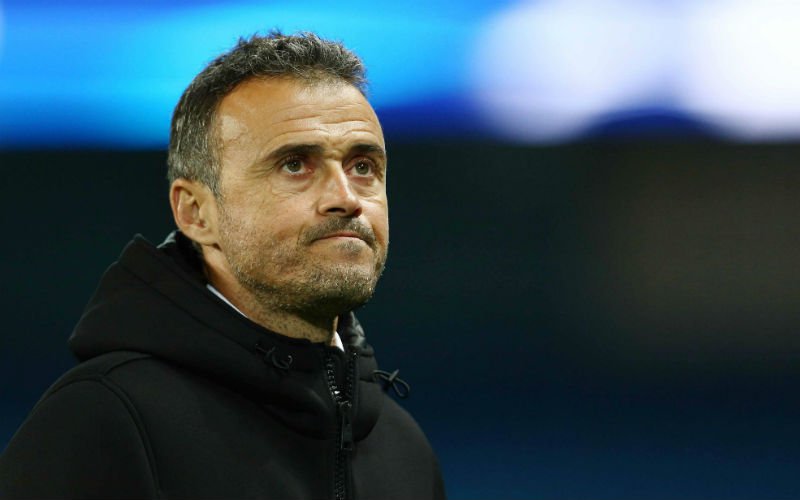 'Opvolger van Luis Enrique bij Barcelona al bekend'