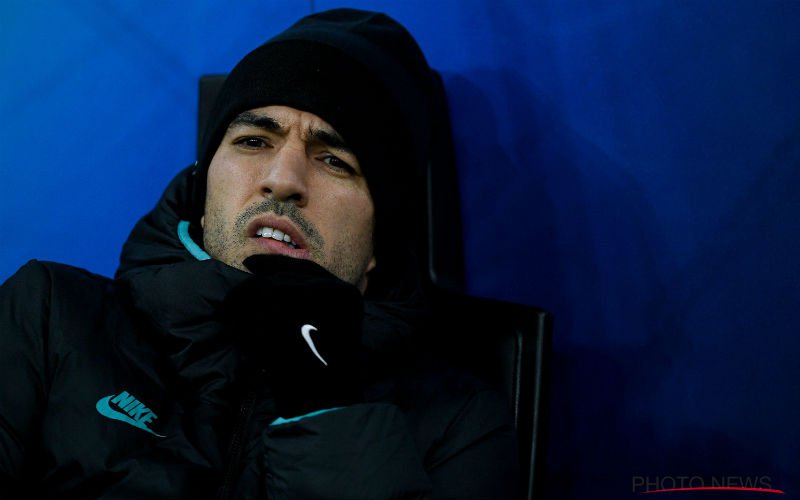 'Shock-transfer' bij Barcelona: 'Deze topspits komt Suarez per direct vervangen'