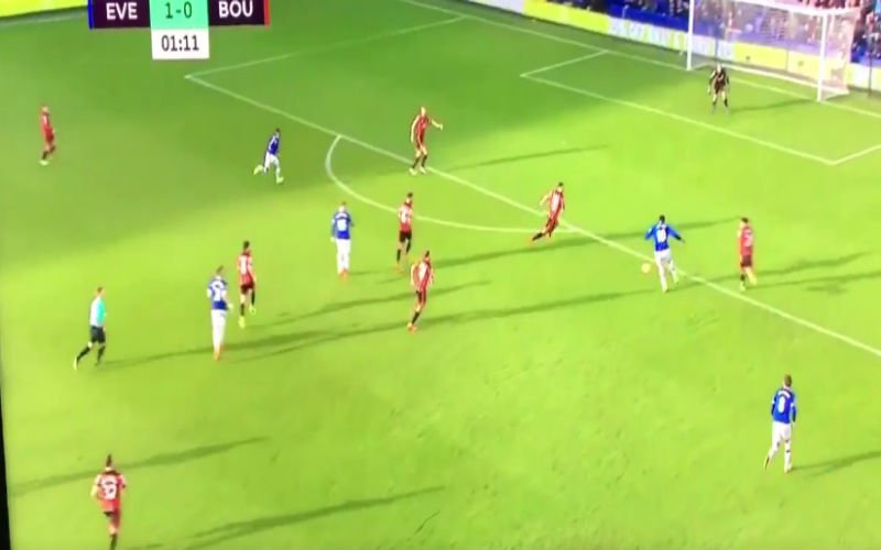 Lukaku scoort al na 31 seconden een prachtig doelpunt (Video)