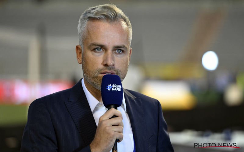 VTM-journalist Maarten Breckx kondigt groot nieuws aan