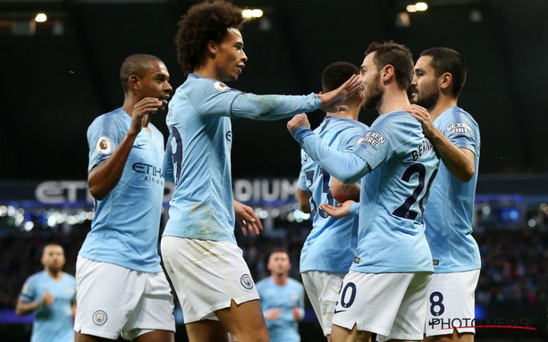 'Manchester City zet Liverpool opzij in absolute topper'
