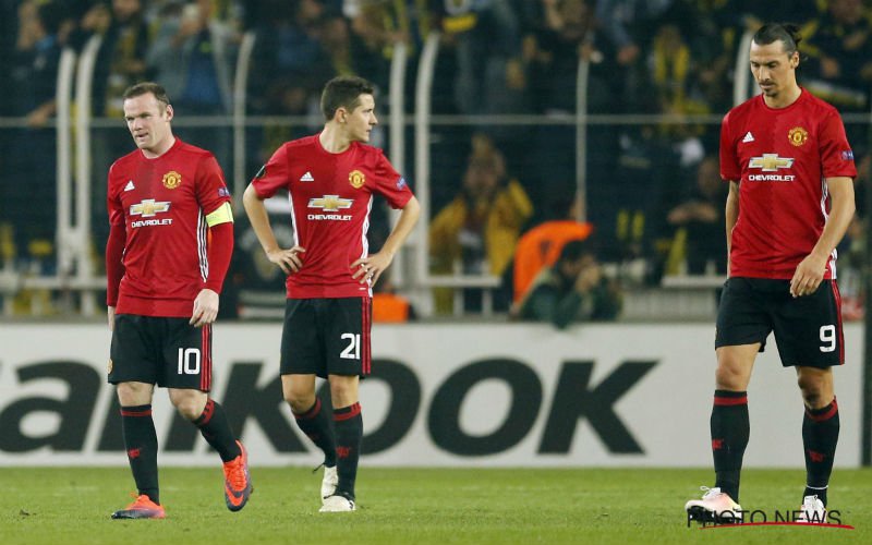 'Manchester United grijpt naast 