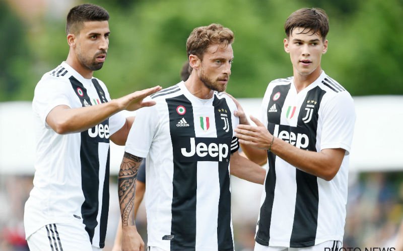Juventus-icoon Marchisio heeft nieuwe club gevonden