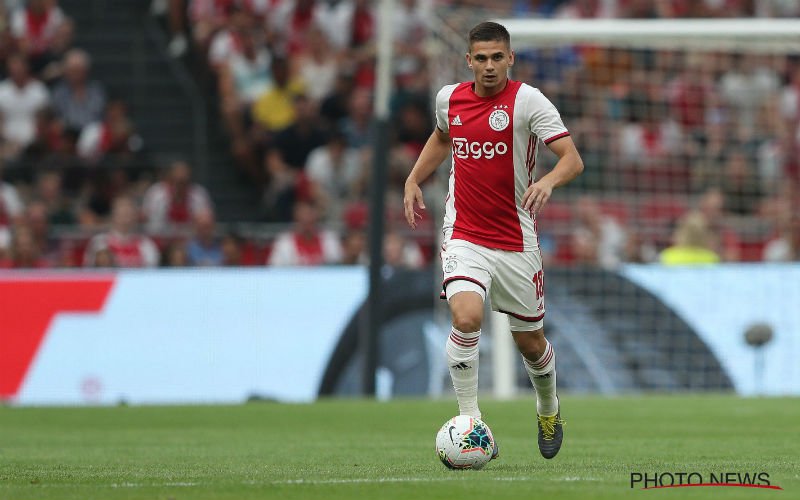 'Club Brugge krijgt dit antwoord van Ajax over toptransfer Razvan Marin'