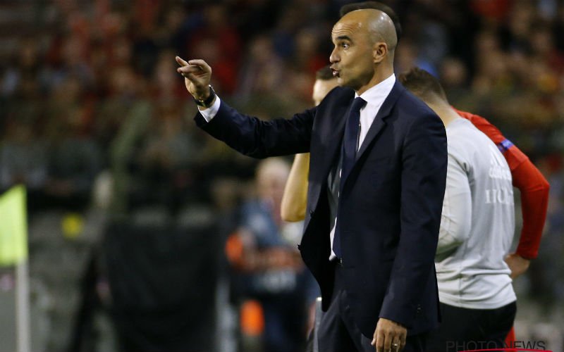 Real Madrid heeft trainer gekozen; Martinez blijft bij Rode Duivels
