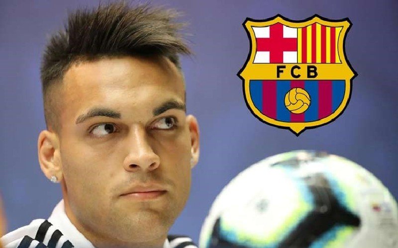 'Barcelona lijkbleek na voorstel van Inter over Lautaro Martinez: Bom geld én deze 2 spelers'
