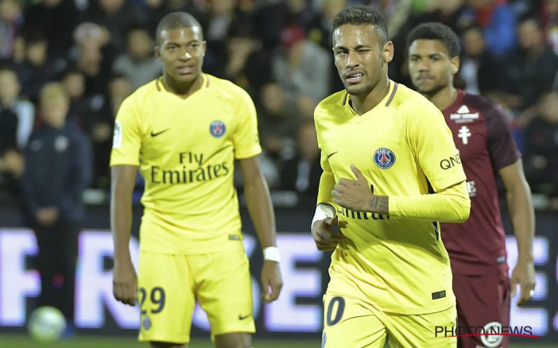 Mbappé over Neymar: “Gewoon overbodig”