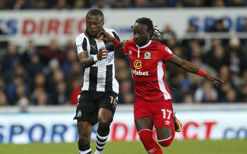 Newcastle neemt beslissing over terugkeer Mbemba naar Anderlecht