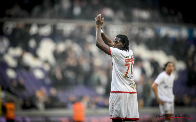 Mbokani schokt fans van Antwerp met uitspraken na Anderlecht
