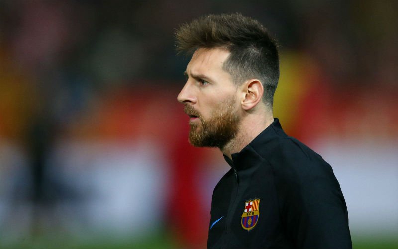 'Real en Messi onderhandelden in het grootste geheim over transfer'