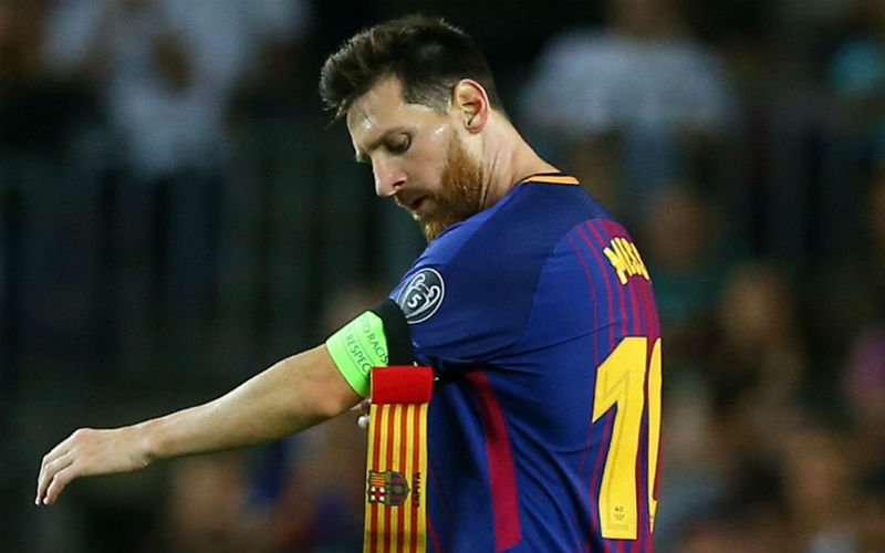 Messi trekt met lijstje naar bestuur: 