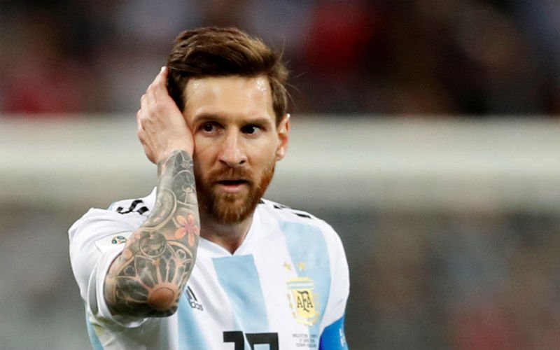 Details uitgelekt over ruzie tussen Sampaoli en Messi: 
