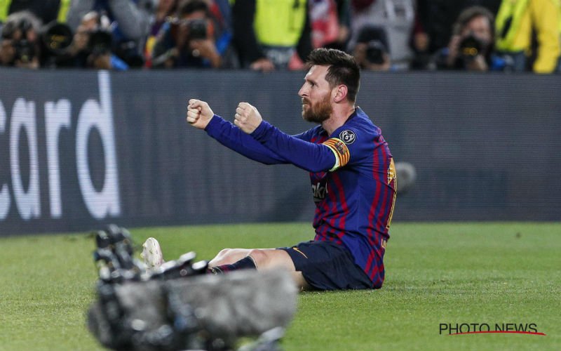 Lionel Messi haalt uit naar Barcelona-fans: 