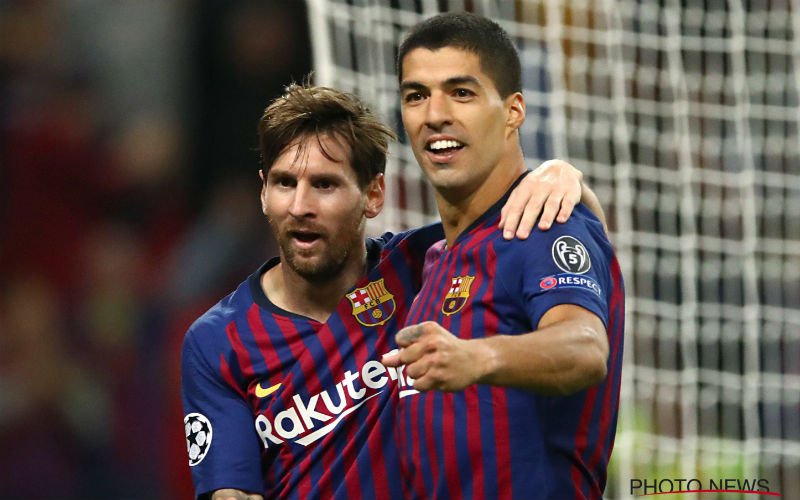 'Messi en Suarez eisen komst van erg verrassende speler bij Barcelona'
