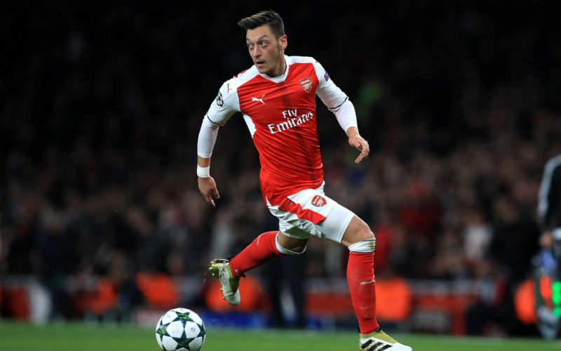 Legt Özil bom onder Arsenal met deze pikante transfer?