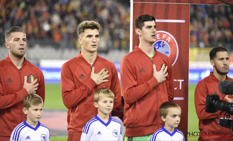 Meunier duidt Rode Duivel aan met meeste talent (niet Hazard of De Bruyne)