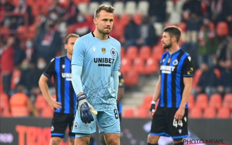 Antwerp-doelman ergert Club Brugge met opmerkelijke uitspraken over Mignolet