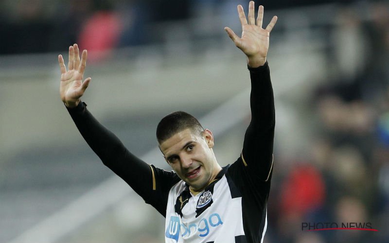 Zoveelste vernedering voor Mitrovic bij Newcastle United