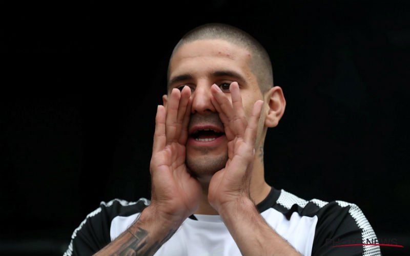 'Newcastle neemt beslissing over transfer van Mitrovic naar Anderlecht'