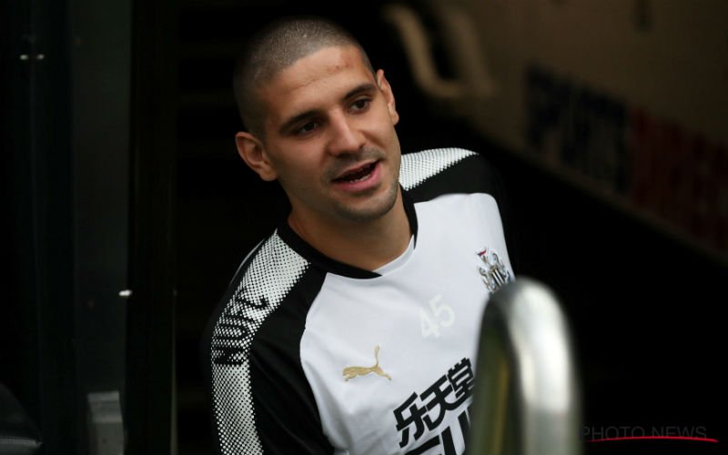 'Newcastle biedt Mitrovic aan en geeft er nog 9 miljoen euro bovenop'