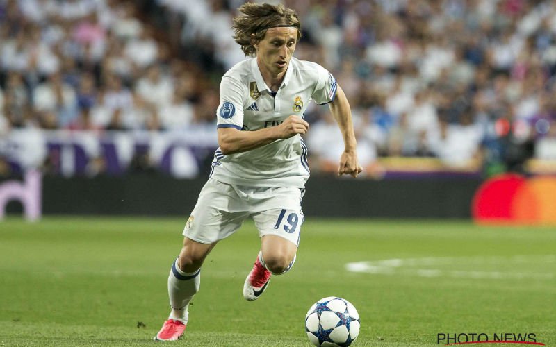 'Inter probeert Modric met vreemde belofte toch naar Italië te halen'