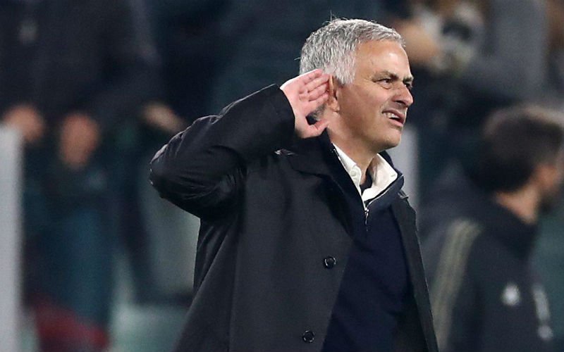 'Het is zeker: José Mourinho volgend seizoen trainer bij deze topclub'
