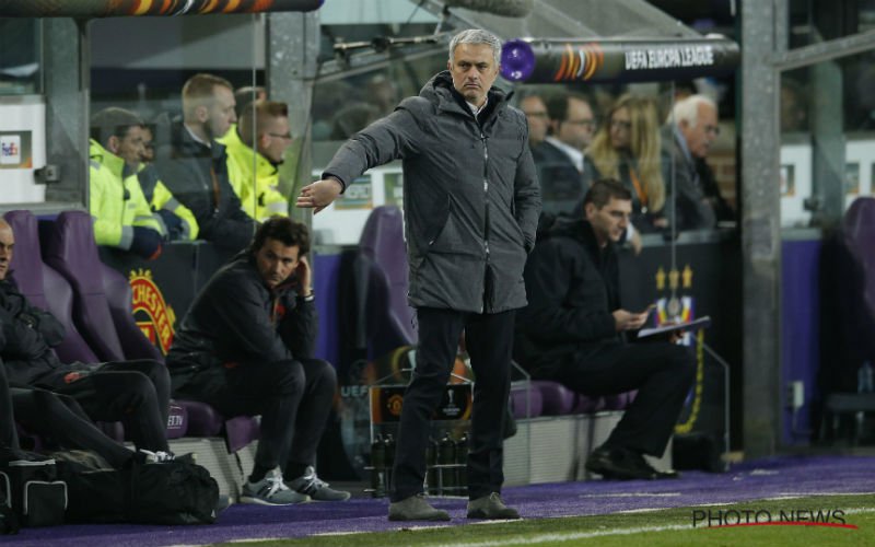 José Mourinho reageert na late gelijkmaker van Leander Dendoncker