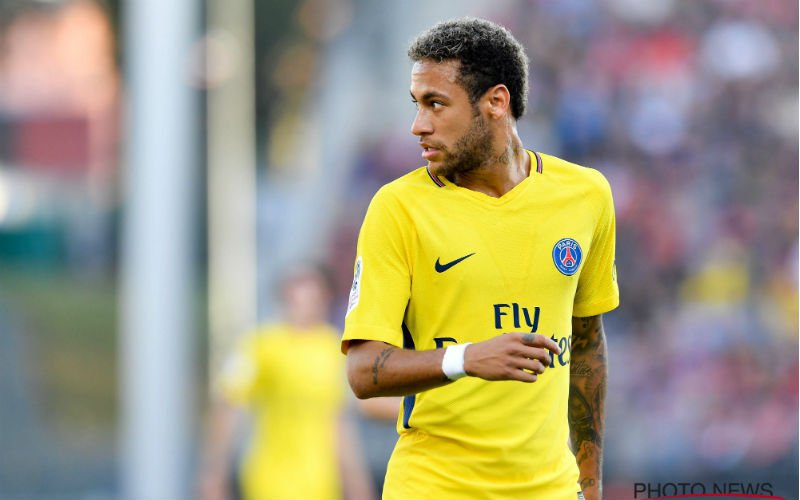 Neymar in de clinch met deze PSG-ster over Anderlecht