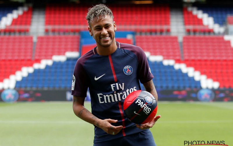 Neymar was tweede keus: ‘PSG wilde eigenlijk deze wereldster’