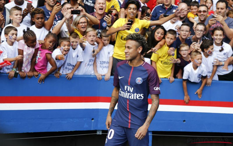 Real neemt maatregelen na Neymar: '700 miljoen euro'
