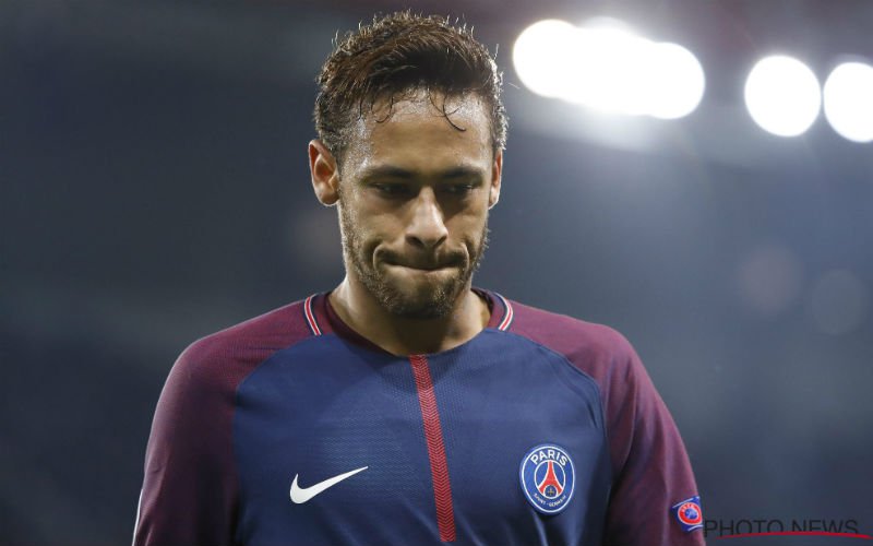Neymar dient officieel transferverzoek in en wil PSG verlaten