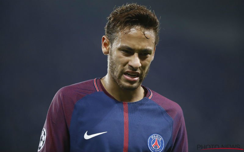 'Neymar heeft het helemaal gehad en vertrekt per direct bij PSG'
