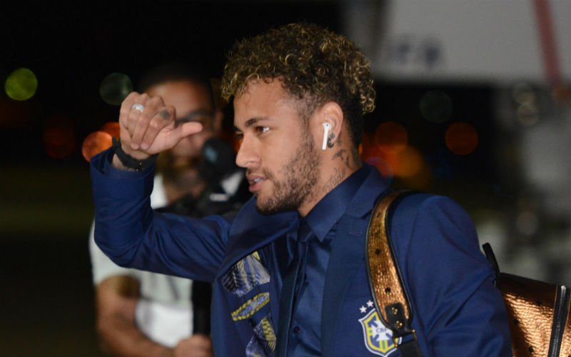 'Neymar wil terugkeren naar Barcelona, transfersom is hallucinant'