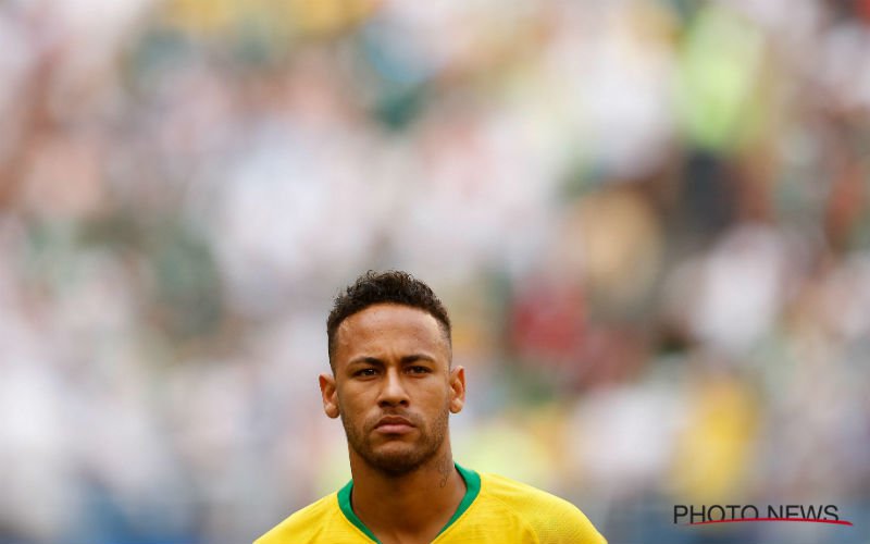Rivaldo moedigt Neymar aan: 