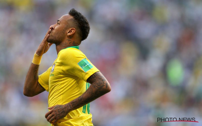 'Contract van 560 000 euro per week ligt klaar voor Neymar'