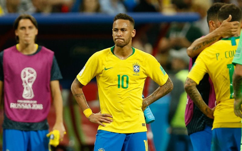 Real Madrid reageert officieel op geruchten omtrent Neymar
