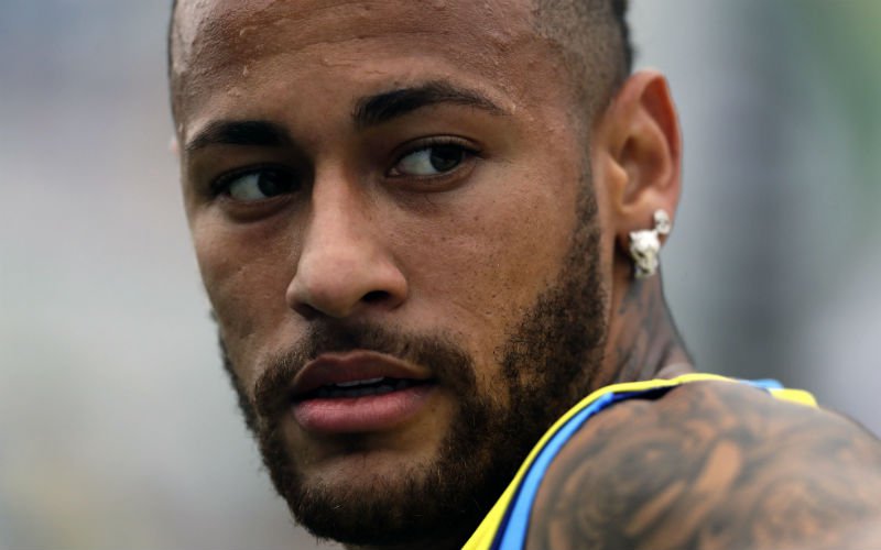 Neymar bijt van zich af na kritiek: 