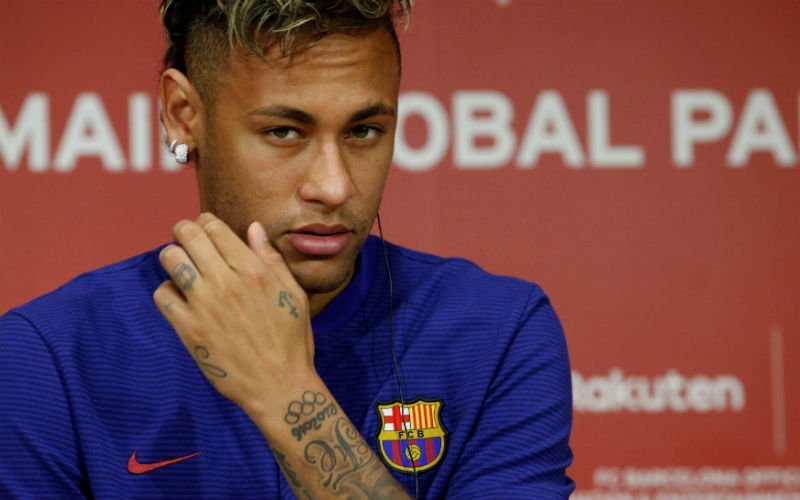 Dan toch: 'PSG plooit, Neymar keert terug naar Barcelona'