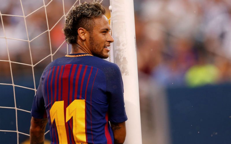 Waanzin: Neymar wil Barça uit CL schoppen