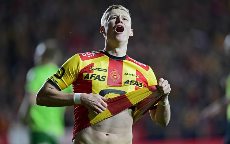 Nikola Storm loodst KV Mechelen naar de zege