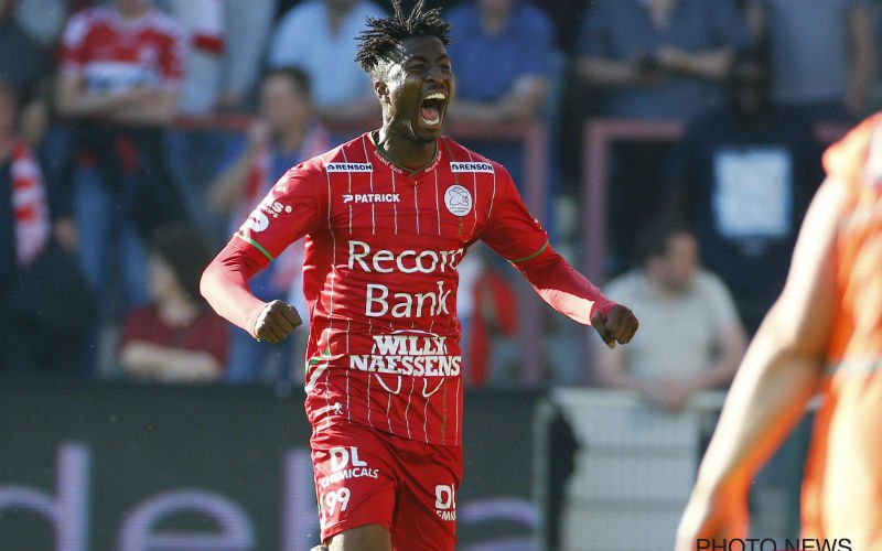 'Olayinka vertrekt, jackpot voor AA Gent'