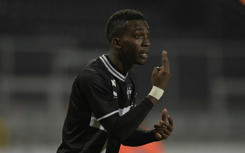 Onyekuru over transfer naar Anderlecht of Club: 