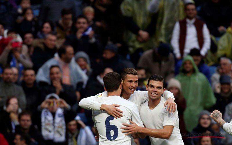 'Real Madrid meldt zich bij Manchester City om vertrek van Pepe op te vangen'
