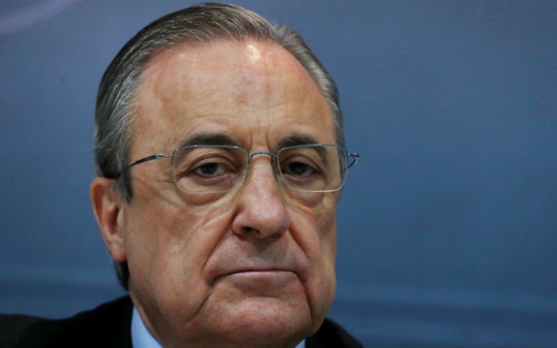 'Real Madrid probeert oude maar ronkende naam binnen te halen'
