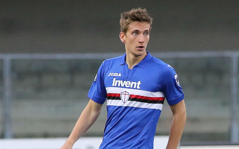 'Sampdoria grijpt in bij Dennis Praet'