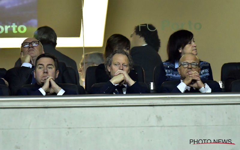 Werd Club Brugge bewust benadeeld door scheidsrechter?