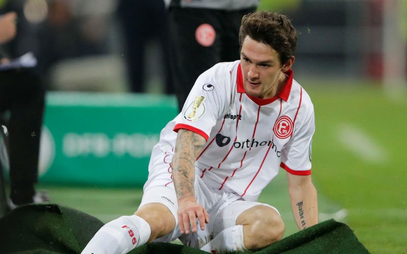 Benito Raman speelt volgend seizoen in de Bundesliga