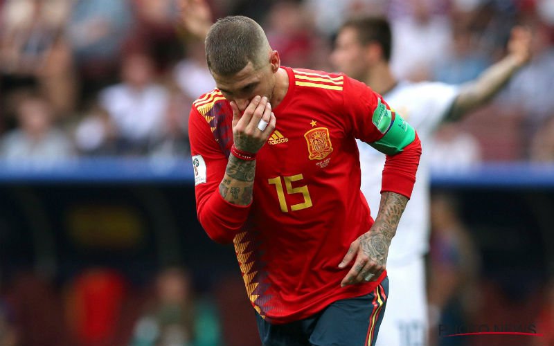 Ook favoriet Spanje sneuvelt op WK