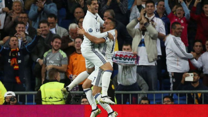 'Real Madrid zet Rode Duivel zeer hoog op zijn verlanglijstje'